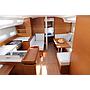 Book yachts online - sailboat - Sun Odyssey 410 - Gold Kiss - rent