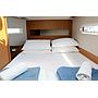 Book yachts online - sailboat - Sun Odyssey 410 - Gold Kiss - rent