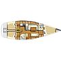 Book yachts online - sailboat - Dufour 40 - 7 a 7  - rent
