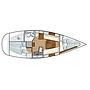 Book yachts online - sailboat - Hanse 315 - Libera - rent