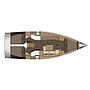Book yachts online - sailboat - Dufour 382 GL - TORTUGA - rent