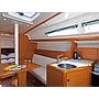 Book yachts online - sailboat - Sun Odyssey 33i - Kiki Kiss - rent