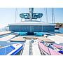 Book yachts online - catamaran - Lagoon 52 - 6 cabin verison - Lucky clover - rent