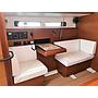 Book yachts online - sailboat - Sun Odyssey 449 - Hallyday - rent