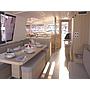 Book yachts online - catamaran - Bali 5.4. - License to chill - rent