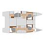 Book yachts online - catamaran - Fountaine Pajot 47 SAONA(GEN,AC,WATERMAKER) - Aqua - rent