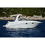Book yachts online - motorboat - Four Winns 278 Vista White - 985 VD - WHITE - rent
