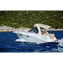 Book yachts online - motorboat - Four Winns 278 Vista White - 985 VD - WHITE - rent