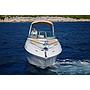 Book yachts online - motorboat - Four Winns 278 Vista White - 985 VD - WHITE - rent