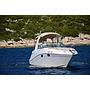 Book yachts online - motorboat - Four Winns 278 Vista White - 985 VD - WHITE - rent