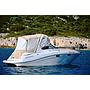 Book yachts online - motorboat - Four Winns 278 Vista White - 985 VD - WHITE - rent