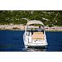 Book yachts online - motorboat - Four Winns 278 Vista White - 985 VD - WHITE - rent