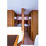 Book yachts online - sailboat - Jeanneau Sun Odyssey 469 - Vega  - A/C in Saloon - rent