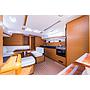 Book yachts online - sailboat - Jeanneau Sun Odyssey 469 - Vega  - A/C in Saloon - rent