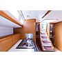 Book yachts online - sailboat - Jeanneau Sun Odyssey 469 - Vega  - A/C in Saloon - rent