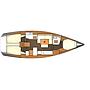 Book yachts online - sailboat - Dufour 405 BM - Ariane - rent