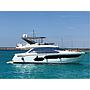 Book yachts online - motorboat - Absolute 58 - Elegant - rent