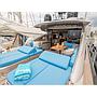 Book yachts online - motorboat - Princess V70 - Noble Beauty - rent