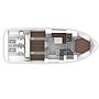 Book yachts online - motorboat - Bavaria Sport 43 HT - Leame - rent