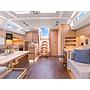Book yachts online - sailboat - Hanse 548 - no name - rent