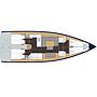 Book yachts online - sailboat - Bavaria C45 Style - Amaryllis - rent