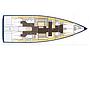 Book yachts online - sailboat - Bavaria C57 Style - Elli - rent