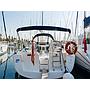 Book yachts online - sailboat - Beneteau Oceanis 43 - Blauw - rent