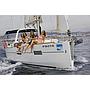 Book yachts online - sailboat - Beneteau Oceanis 38 - Simge - rent