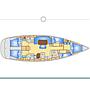 Book yachts online - sailboat - Bavaria 50 Cruiser - Jeannine - rent