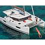 Book yachts online - catamaran - Lucia 40 - Summer Sun - rent