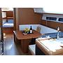 Book yachts online - sailboat - Sun Odyssey 409 - INVINCIBLE II - rent