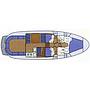 Book yachts online - motorboat - Adria 1002 - Kornati - rent