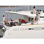 Book yachts online - catamaran - Lagoon 450 Sport - Salty Love - rent