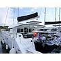 Book yachts online - catamaran - Lagoon 450 Sport - Saga - rent
