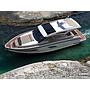 Book yachts online - motorboat - Grandezza 37 CA - KRISTINA - rent
