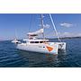Book yachts online - catamaran - Lagoon 450 - Siddhartha | A/C generator watermaker - rent