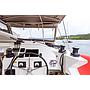 Book yachts online - catamaran - Lagoon 421 - Silverstar II - rent