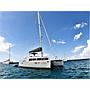 Book yachts online - catamaran - Lagoon 450 - Allegra - rent