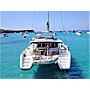 Book yachts online - catamaran - Lagoon 450 - Allegra - rent