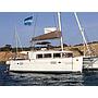 Book yachts online - catamaran - Lagoon 450 - Allegra - rent