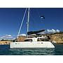 Book yachts online - catamaran - Lagoon 450 - GENIA - rent