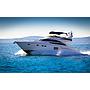 Book yachts online - motorboat - Princess 62 - Pamango - rent
