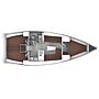 Book yachts online - sailboat - Bavaria Cruiser 37 6 - Chilly Lilly - rent
