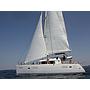 Book yachts online - catamaran - Lagoon 400 S2 - Luna Lu - rent