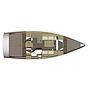 Book yachts online - sailboat - Dufour 350 GL - Dori - rent