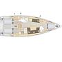 Book yachts online - sailboat - Hanse 418 - Aloisia - rent