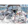 Book yachts online - sailboat - BENETEAU  Cyclades 43.4 2008/REFIT 2019 - RUBY  - rent