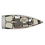 Book yachts online - sailboat - Dufour 412 Grand large - Sham - rent