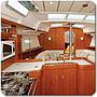 Book yachts online - sailboat - Oceanis 373 - Mirfak - rent