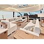 Book yachts online - motorboat - Prestige 500 Fly - Sardegna Blu - rent